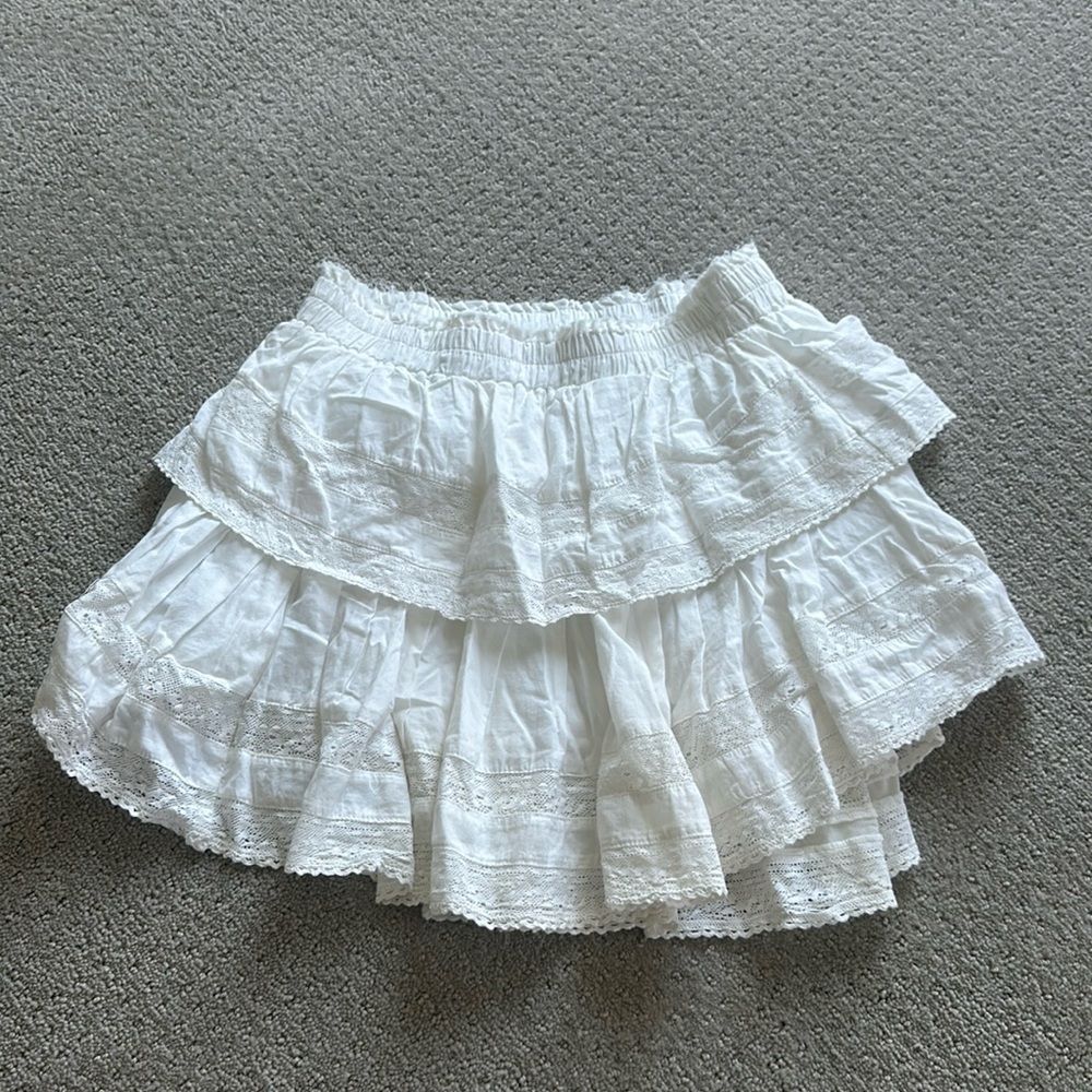 Love Shack Fancy Skirt